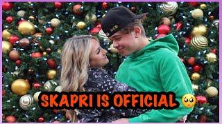 SKAPRI IS OFFICIALLY OFFICIAL 