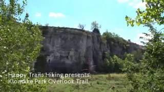 Klondike Park Overlook  - St Charles County, Missouri - Park Travel Review