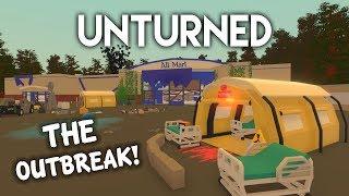 Unturned | The Outbreak! (Survival Roleplay #1)