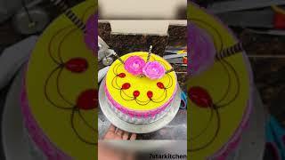 Cake Decoration | Cake Tutorial | 7 Star Kitchen | Part - 13