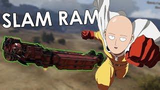 SLAM RAM 2 - Crossout