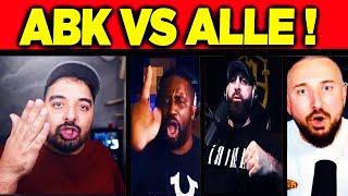 ABK VS MAESTRO & MANUELLSEN & SINAN-G ESKALIERT KOMPLETTKOMMT JETZT DER HEFTIGSTE BEEF DES JAHRES ?