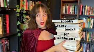 16 spooky books to read for a haunted halloween  witchy, gothic, horror & autumnal reads