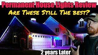 permanent House Lights Review: 2 years later - my JellyFish Lighting experience