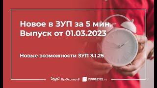 Новые возможности ЗУП 3.1.25 — выплата зарплаты, зачисление зарплаты по номеру телефона, СНИЛС и т.д