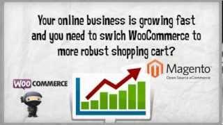 How to Switch from WooCommerce to Magento with Cart2Cart