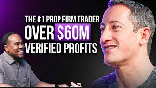 Elite Prop Firm Trader Lance Breitstein Reveals Day Trading Career Secrets