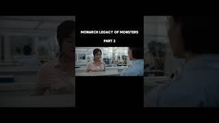 MONARCH LEGACY OF MONSTERS #shorts #reviewfilm #rekapfilm #alurceritafilm