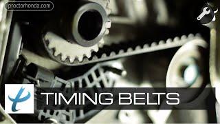 How Long Do Timing Belts Last? - Timing Belt Replacement Service