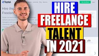 Best Freelance Websites For Beginners 2021