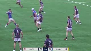 Sau Ofahengaue Shute Shield Highlights