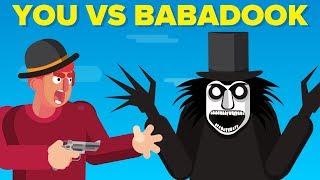 YOU vs BABADOOK - How Can You Defeat and Survive It? (The Babadook Movie)