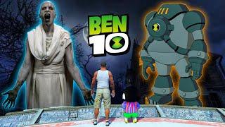 GTA V GORR GHOST BEN 10 NRG AND FRANKLY IN CHINS ARE CITY SAVE#gta5#BEN10#gaming