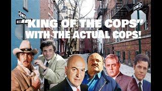 KING OF THE COPS   WITH THE ACTUAL COPS!