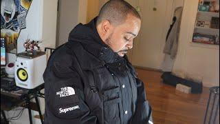 Supreme The North Face RTG Jacket + Vest Black Review