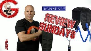 Ironmind De RIgueur Dipping Belt [REVIEW]