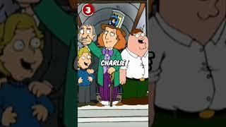 5 Times Family Guy Have Parodied TV Shows