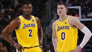 The Los Angeles Lakers Are Making a Huge Trade Soon