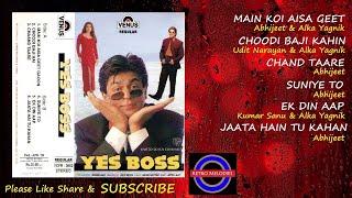 YES BOSS 1997 ALL SONGS