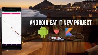 EDMT Dev - Food App Android Studio #60 Improve Shipping Maps