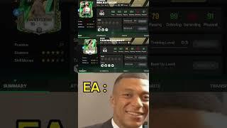 EA Logic  #fc25 #fifa #fcmobile #eafcmobile #eafc25 #fifamobile #fc24 #fcmobile24 #shorts #ealogic