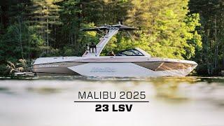 2025 Malibu Wakesetter 23 LSV: Best-Selling Wake & Surf Boat in the Industry