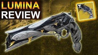 Destiny 2: Lumina Review & Waffentest (Deutsch/German)