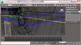 Advanced Vehicle Rigging in 3dsmax 22 Starting to add automatic wheel rotation xvid