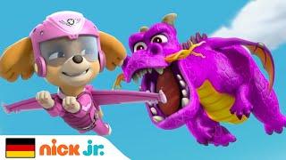 PAW Patrol | Die Welpen und der feuerspeiende Drache! | Nick Jr. Deutschland