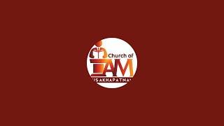 Church of I AM, Visakhapatnam is live