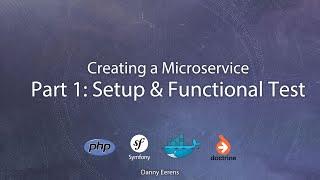 Symfony 4 | Creating a Microservice (Part 1)