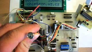 voltmetr-lcd-atmega8-chiptron.avi