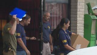 FBI raids gaming rooms in Houston and Galveston County