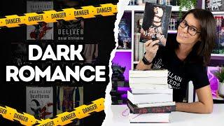 Must-Read Dark Romance Book Recommendations  // Dark Desires Unleashed: 15 Dark Romance Reads