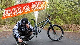 Ghost Riot Full Party Enduro Mountainbike 2023 I REVIEW