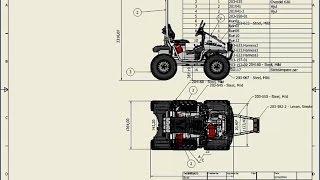 How to fix stray drawing views in Autodesk Inventor