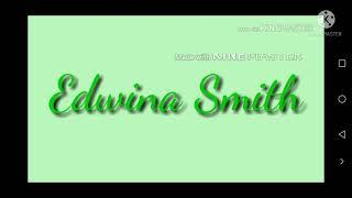 Edwina Smith Series 2 Teaser 2024