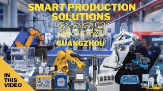 SPS Guangzhou 2025: Discover the Latest in Smart Production Solutions