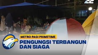 Cianjur Diguncang Gempa Susulan Magnitudo 4,1