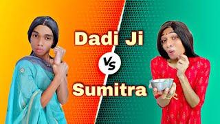 Dadi Ji Vs Sumitra Ep. 279 | FUNwithPRASAD | #funwithprasad #moj #savesoil