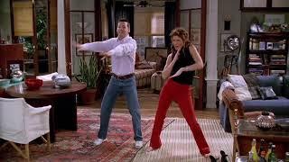 Jack and Grace "Oops! I did It Again" (Will & Grace)