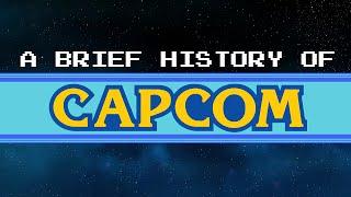 A Brief History of CAPCOM