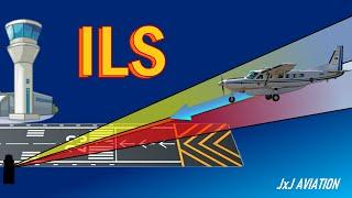 What is Instrument Landing System or ILS? | How ILS works? & Why is it useful for Aircraft?