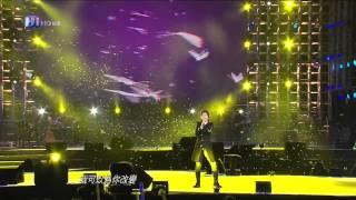 蕭敬騰 阿飛的小蝴蝶 - HiHD 2011 台北市跨年晚會live