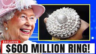 20 Expensive Things Owned By Her Majesty Queen Elizabeth II