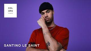 Santino Le Saint - I Know | A COLORS SHOW