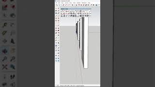 Easy Louvers with 1001Bit Tools for #sketchup! (FREE EXTENSION!)