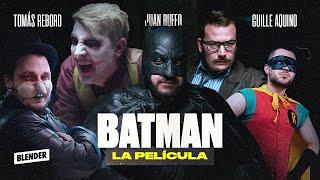 BATMAN REBORD: LA PELÍCULA | HAY ALGO AHÍ | BLENDER