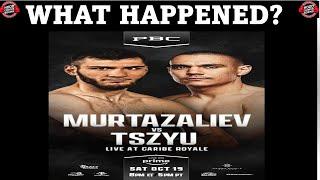 TIM TSZYU VS ERROL SPENCE NEXT?  OVERCONFIDENT AND WAR TORN