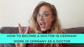How To Become A Doctor In Germany - Work In Germany As A Doctor
